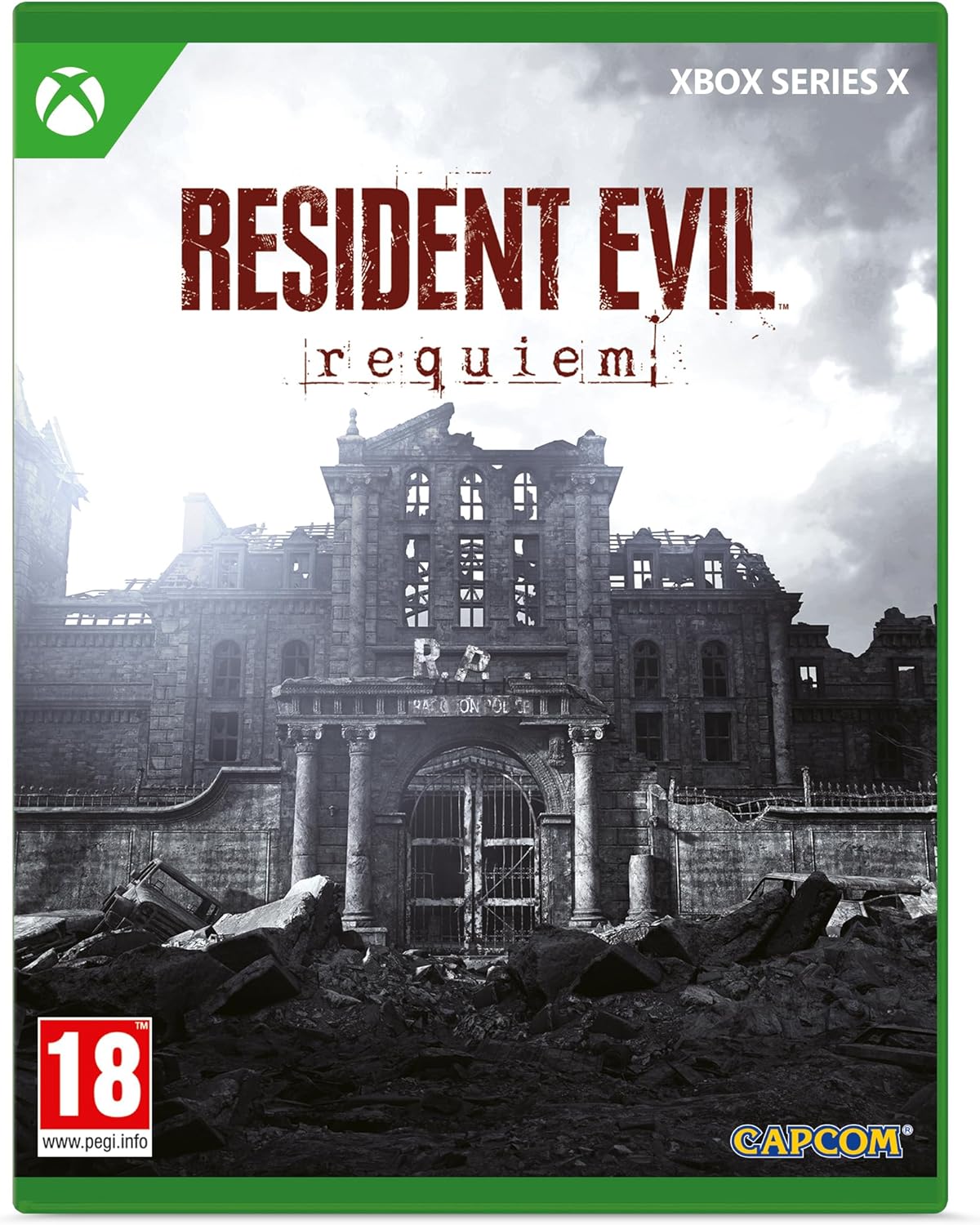 Resident Evil Requiem, Standard Edition, Xbox Series X