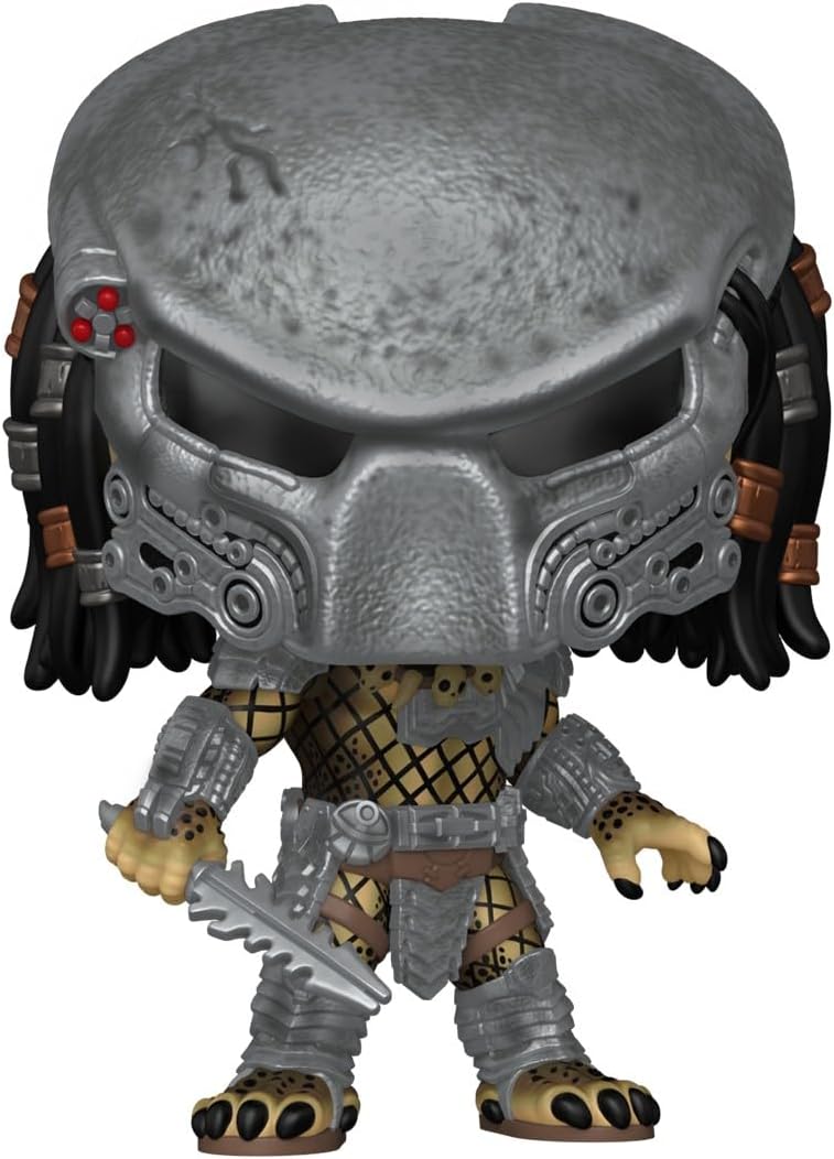 Funko POP! Movies: Predator - Bull Predator - Sammelbare Vinylfigur - Geschenkidee - Offizielles Merchandise - Spielzeug für Kinder & Erwachsene - Modellfigur für Sammler und zur Ausstellung