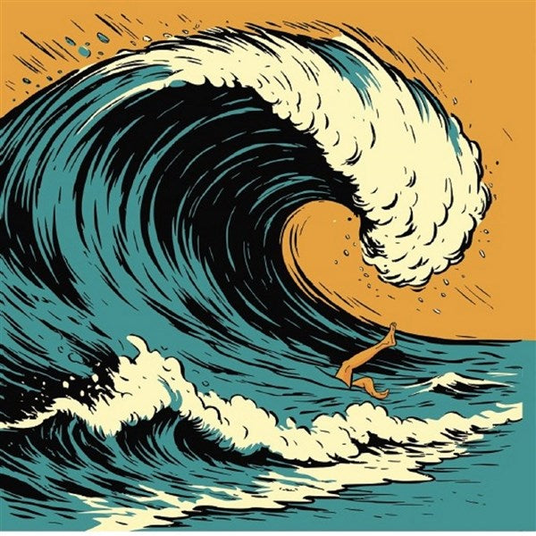 Retro-Sonic Revenge Of The Surf II