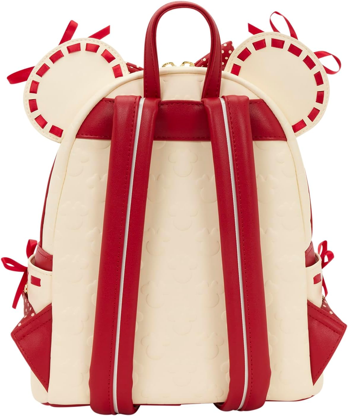 Loungefly Disney Minnie Mouse Rock The Dots Mini Rucksack