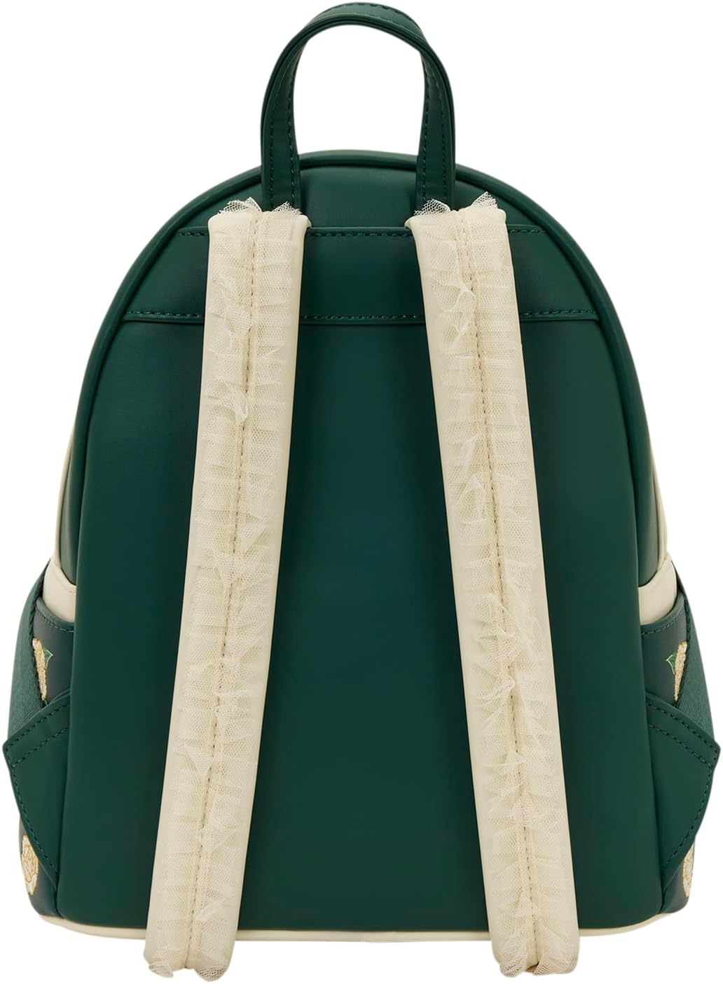 Loungefly Netflix Silhouette Floral Mini Rucksack