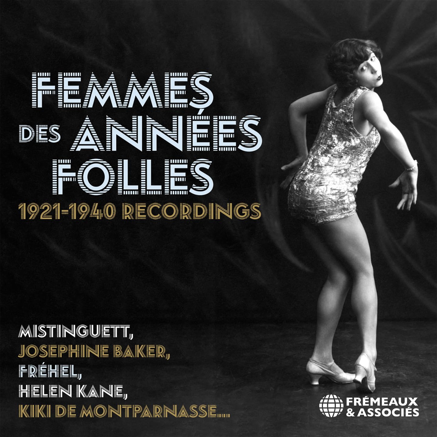 Femmes Des Années Folles: 1921-1940 Recordings