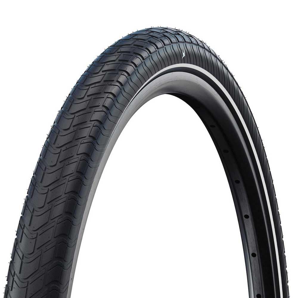 Schwalbe Motion Big Apple 28´´ X 2.00 Rigid Urban Tyre 28´´ x 2.00
