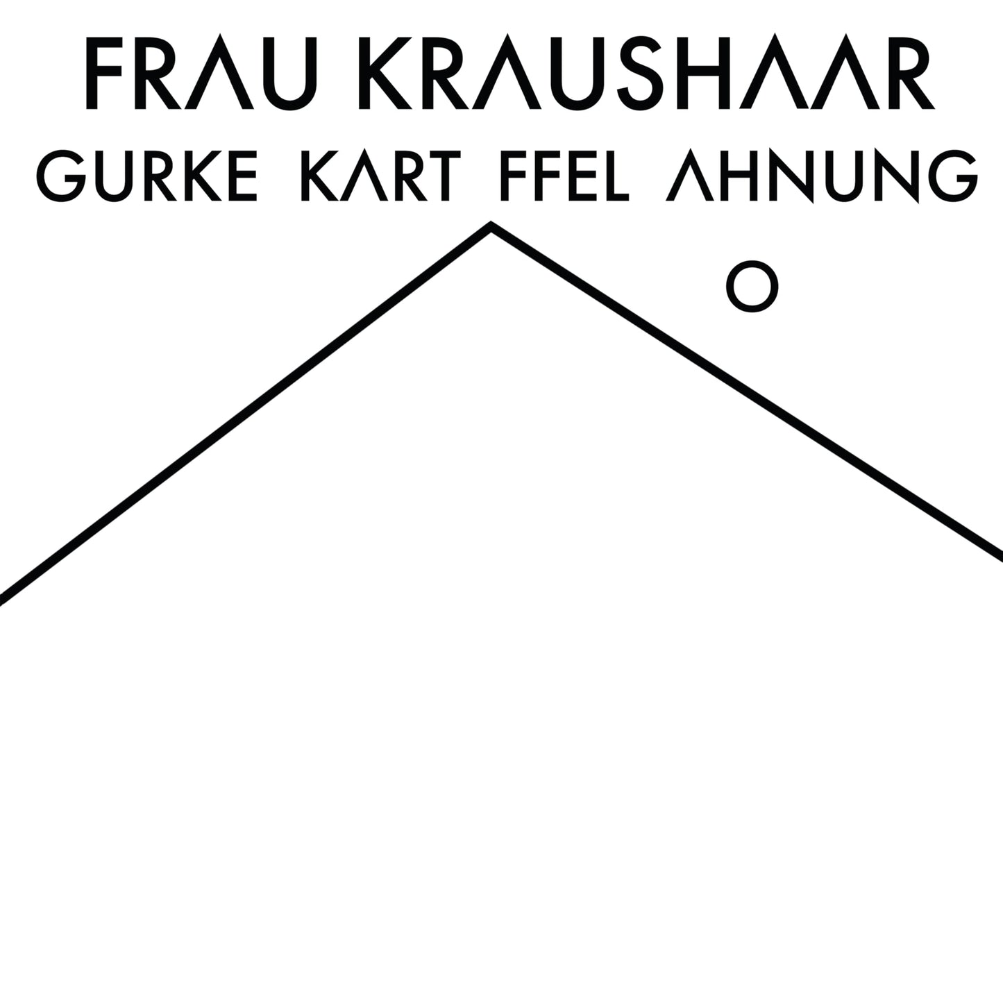 Gurke Kartoffel Ahnung