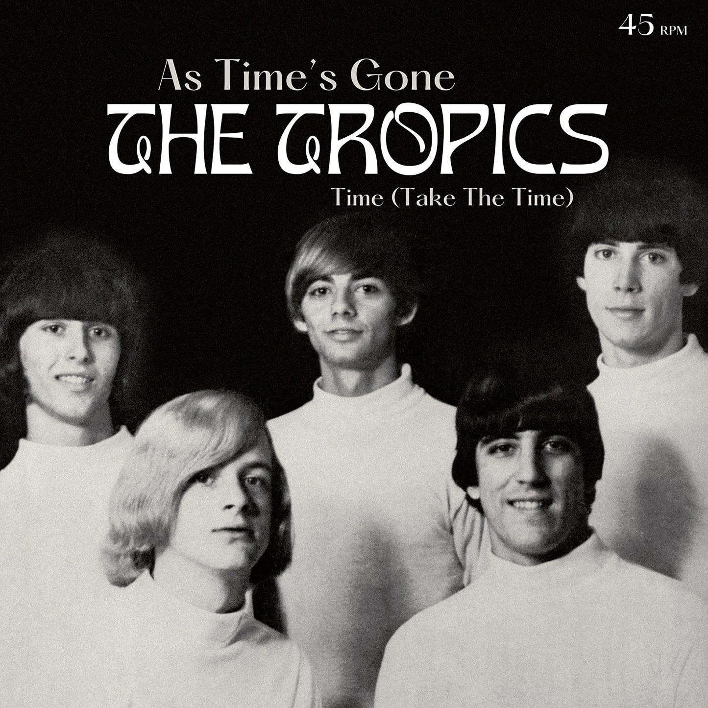 As Time's Gone/Time (Take the Time)