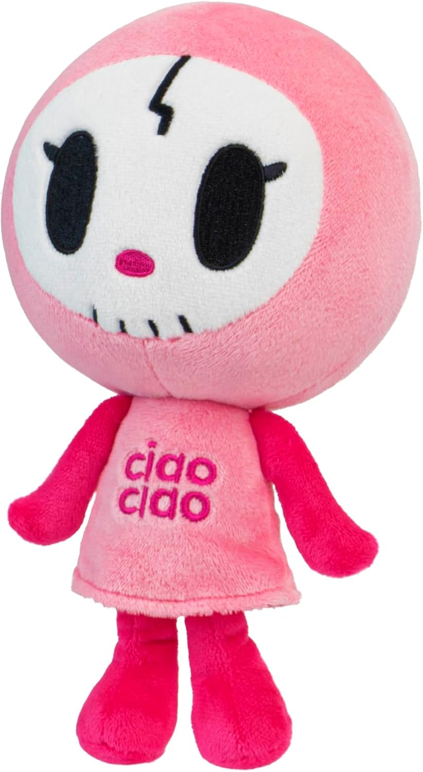Tokidoki 8” Ciao Ciao Plush - Series 1 - Ages 5+ - Officially Licensed Product from Jazwares