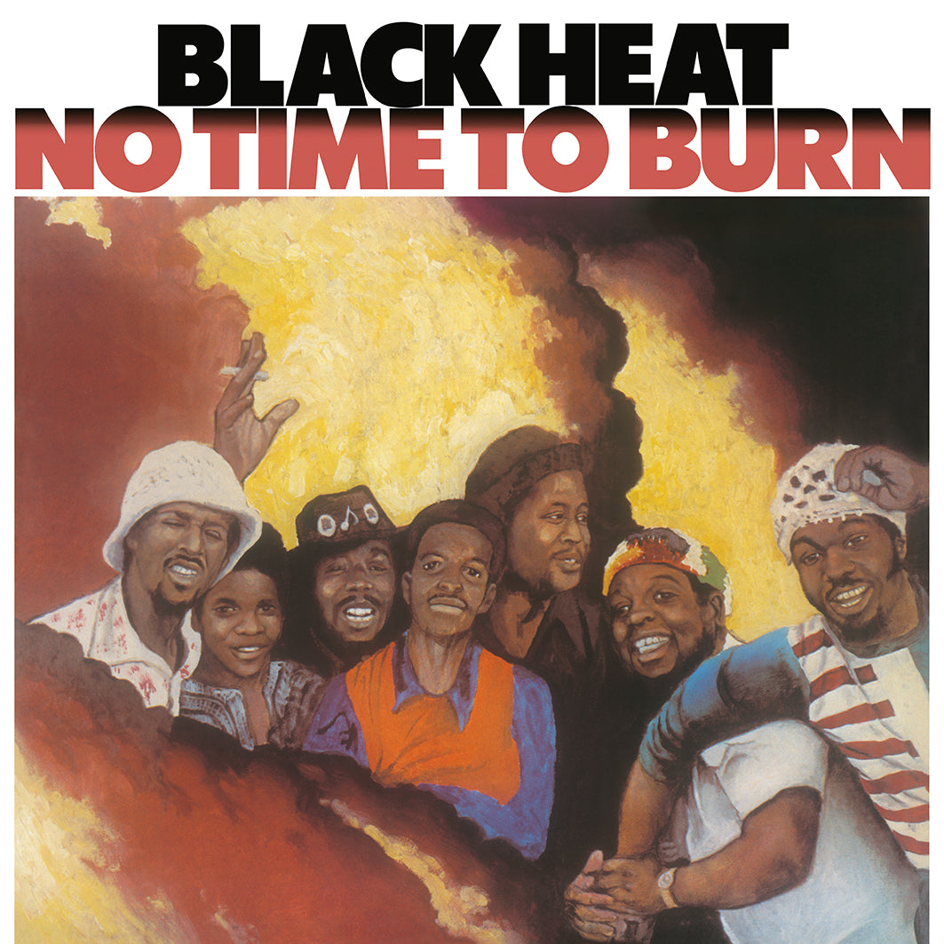 No Time to Burn