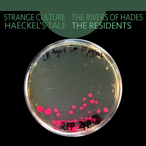 Strange Culture/Rivers of Hades/Haeckel's Tale