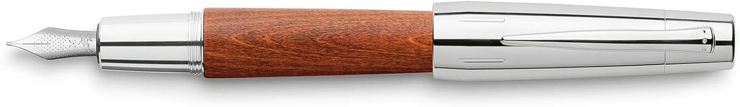 E-MOTION FOUNTAIN PEN BROWN B