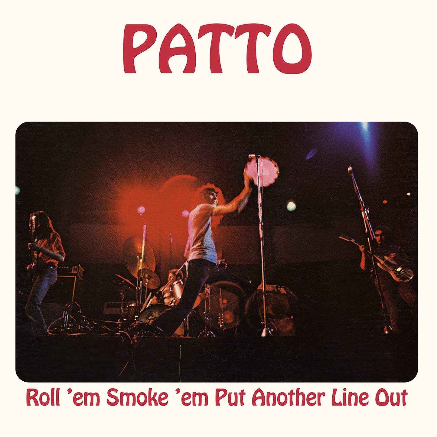 Roll 'Em Smoke 'Em Put Another Line Out