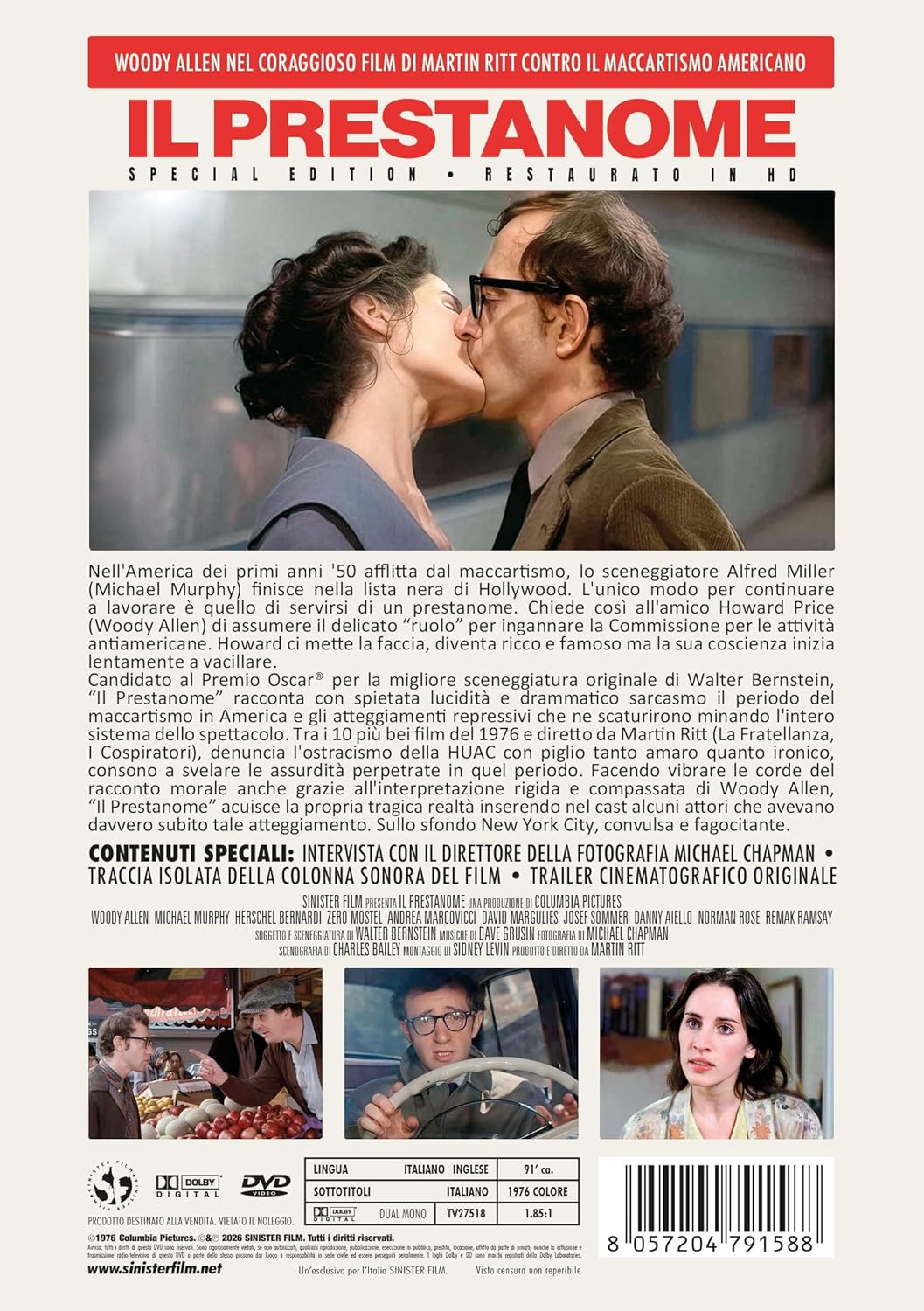 Il Prestanome - Special Edition