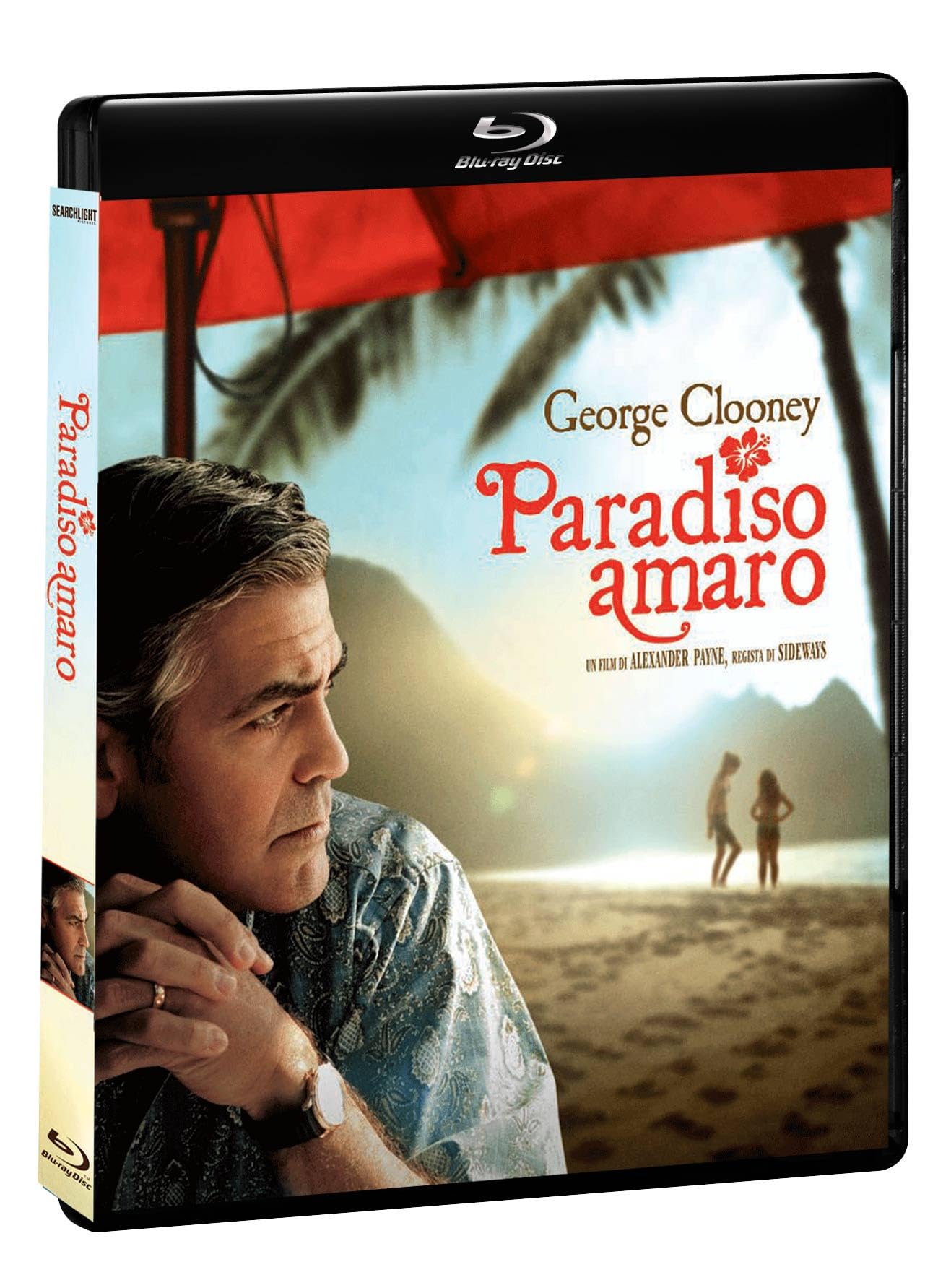 Paradiso Amaro - Bd (I Magnifici