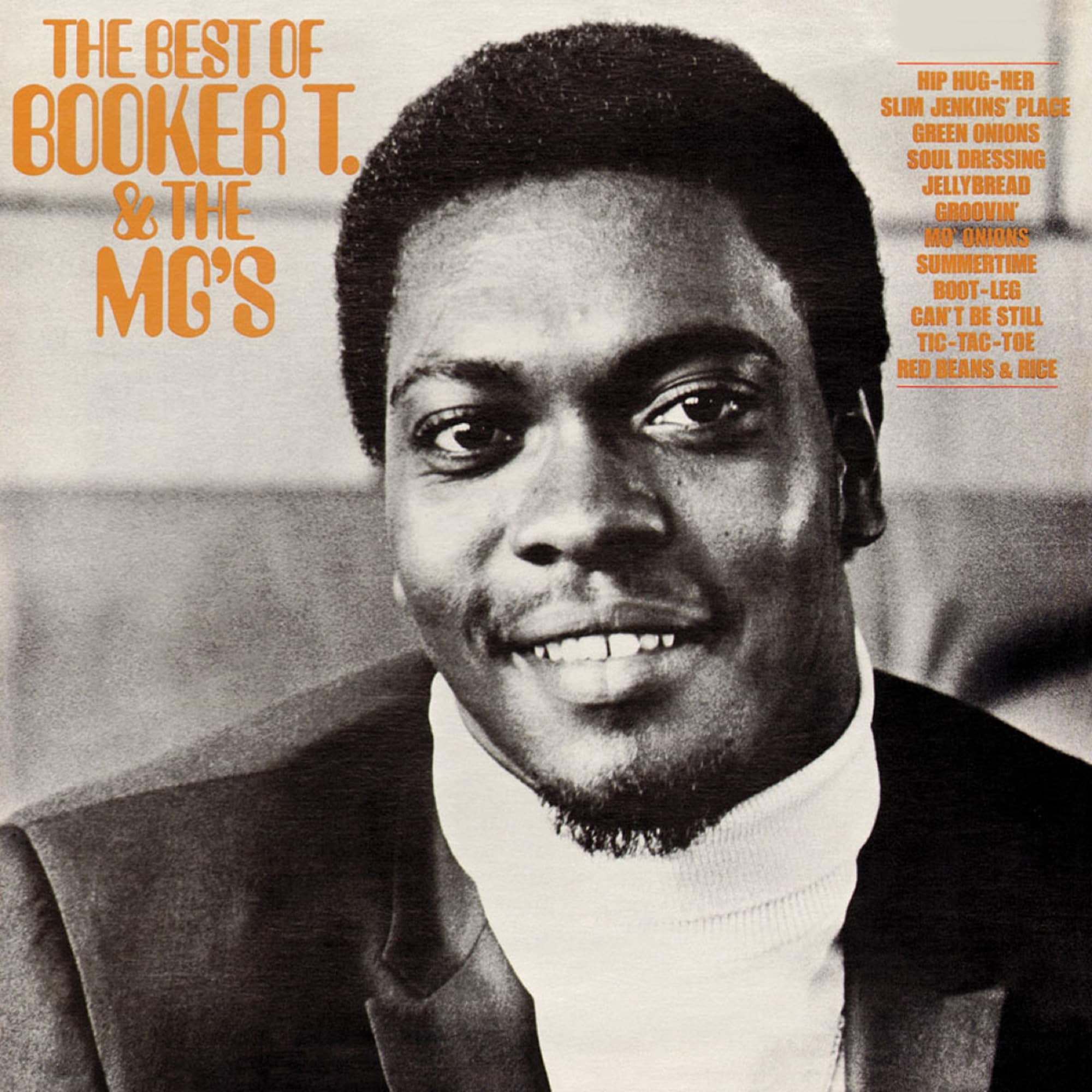 The Best Of Booker T. & The MG's Green Onions Mono Anniversary Edition