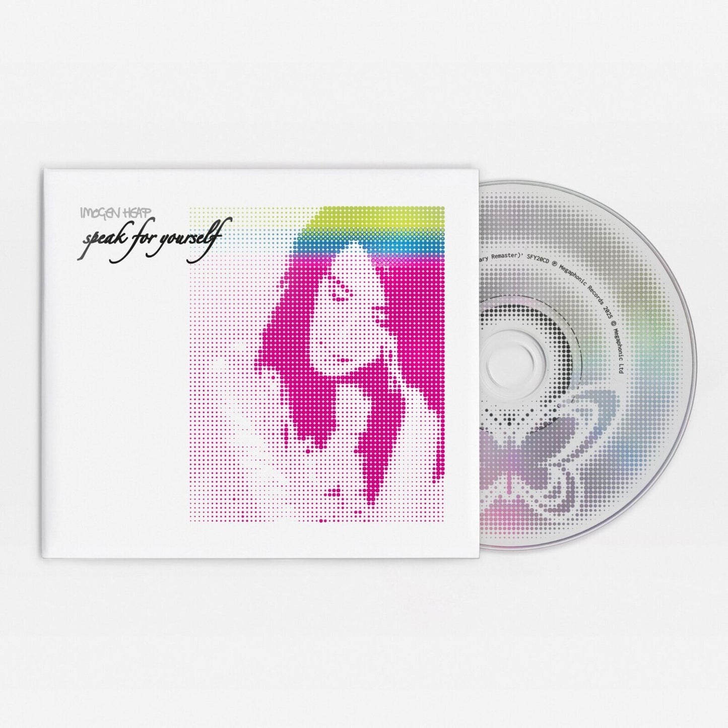 Speak for Yourself (20th Anniversary Remaster)