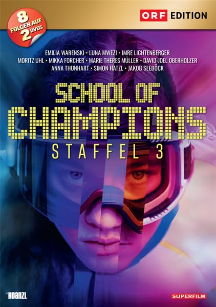 School Of Champions: Staffel 3 (Region 2)