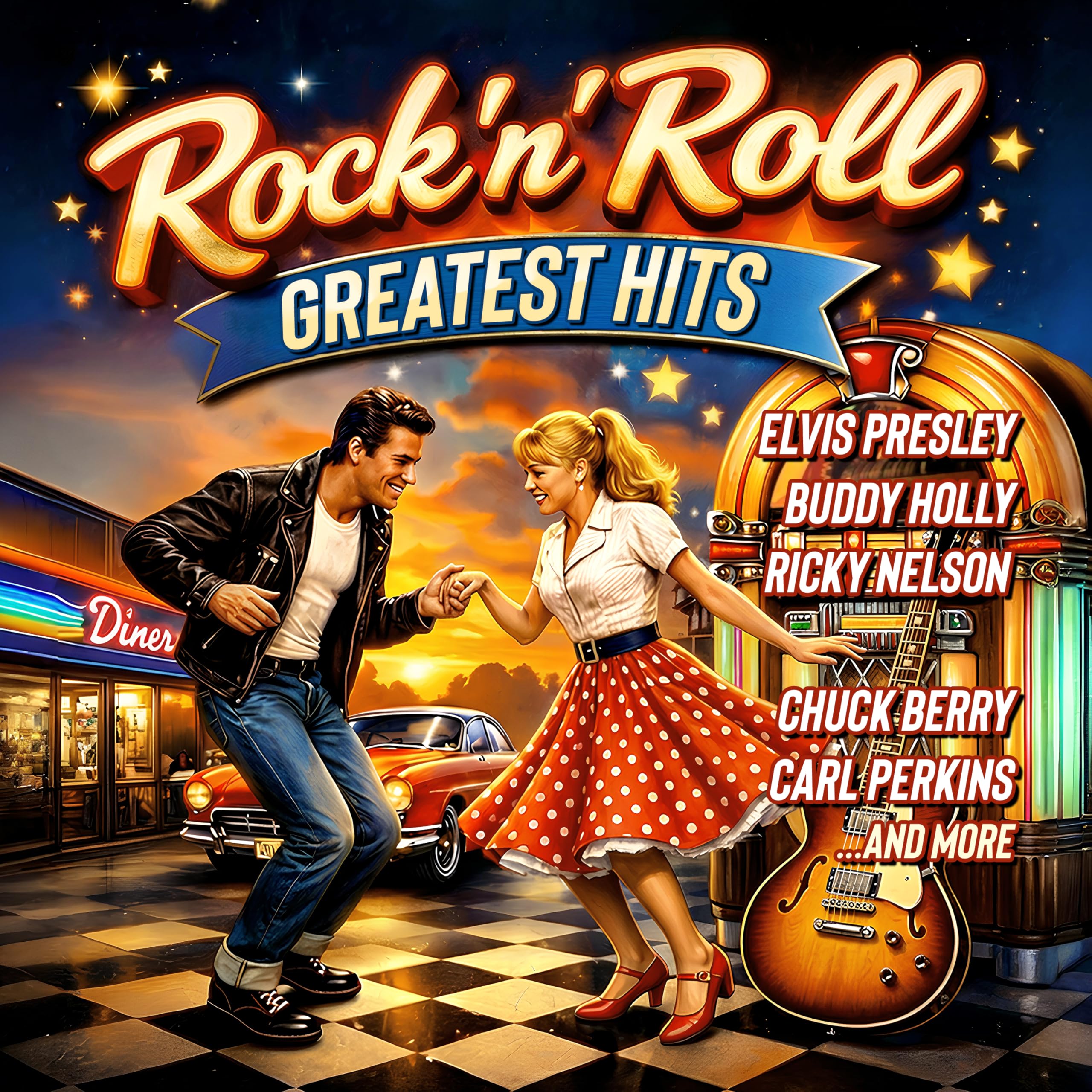 Rock N Roll Greatest Hits