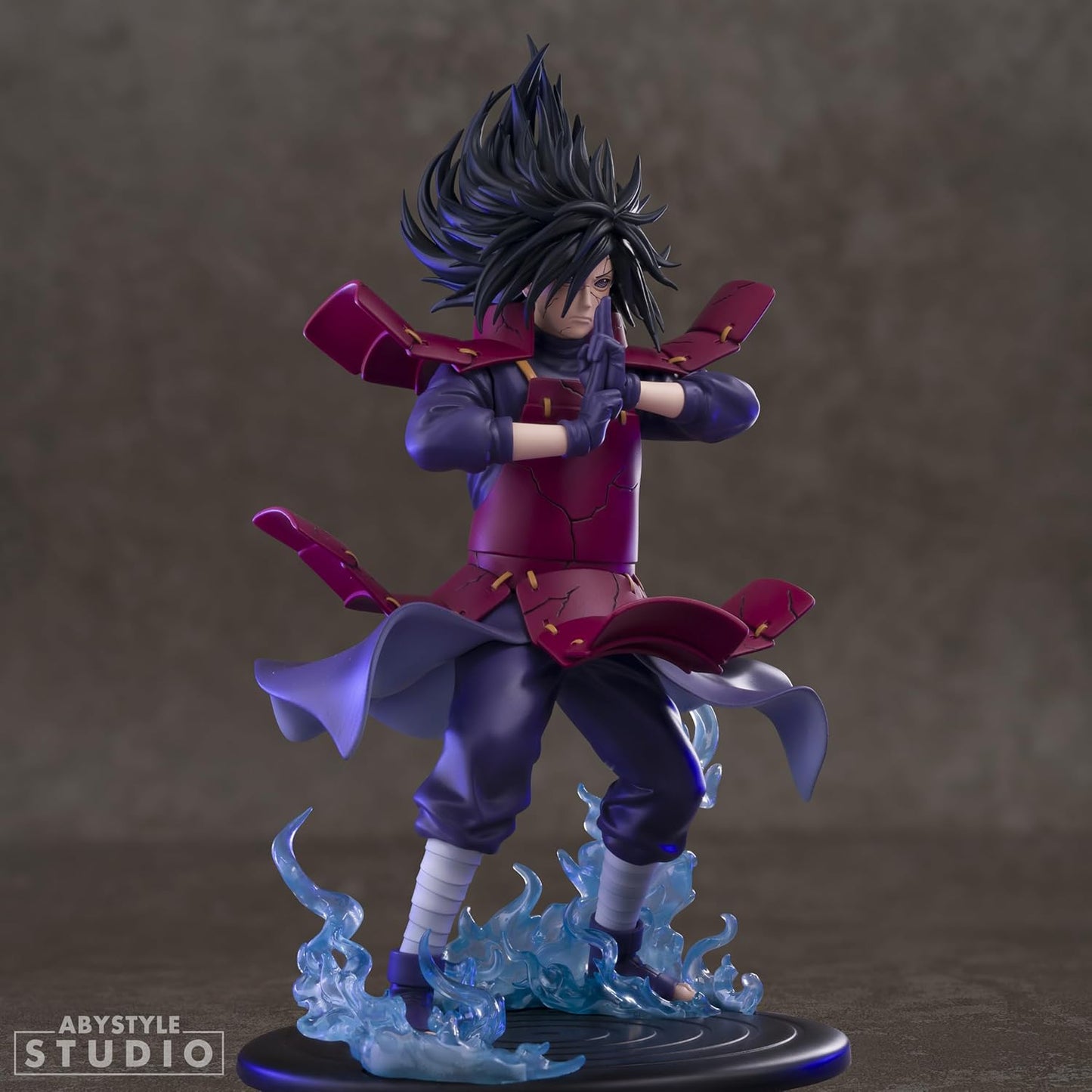 Naruto Shippuden - Figureine ``Madara Uchiha``