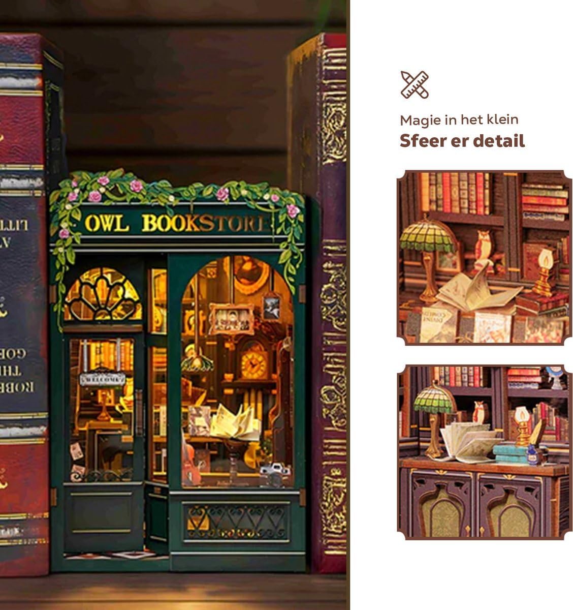 Owl Bookstore