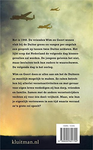 Uitgeverij Kluitman - Geheim Verzet (Herziene Editie)