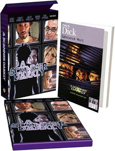 A Scanner Darkly