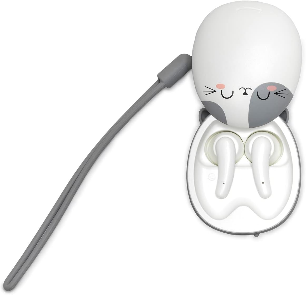 Legami Wireless Earbuds - Be Free - Kitty