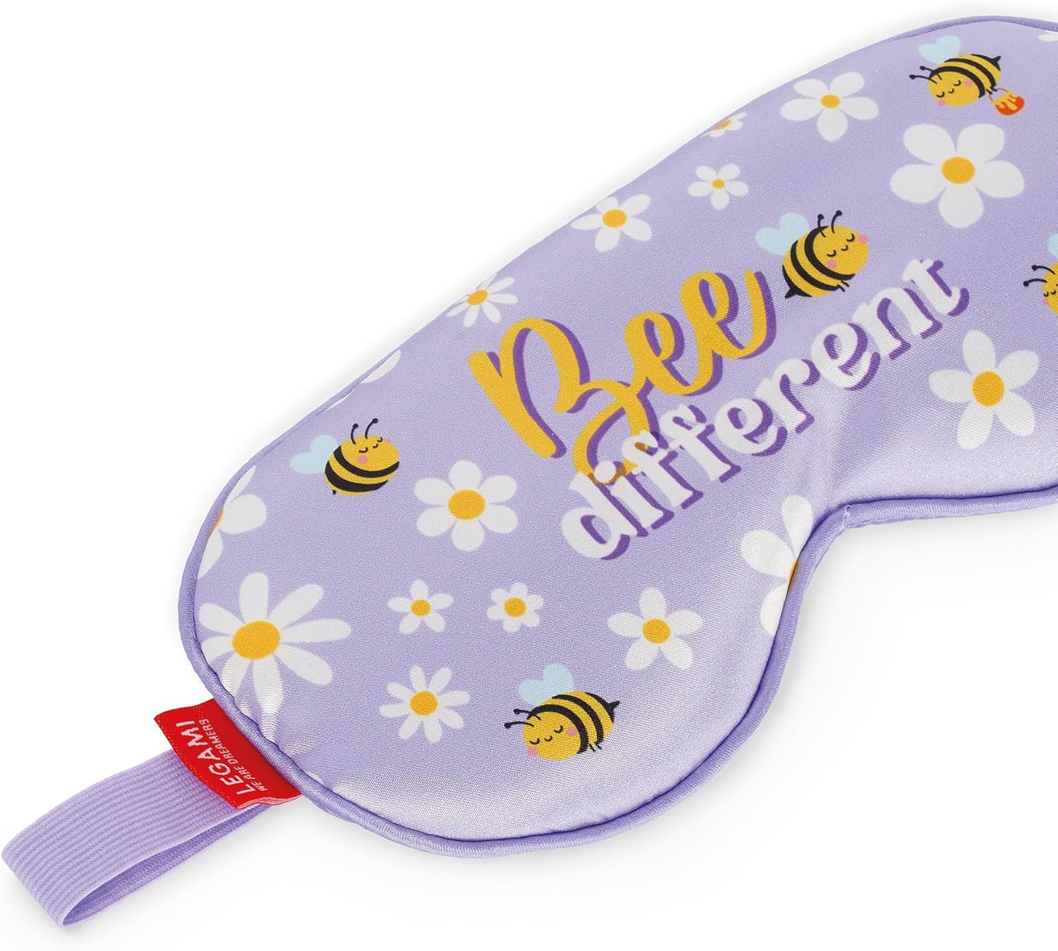 Nap Queen - Sleep Mask - Bee