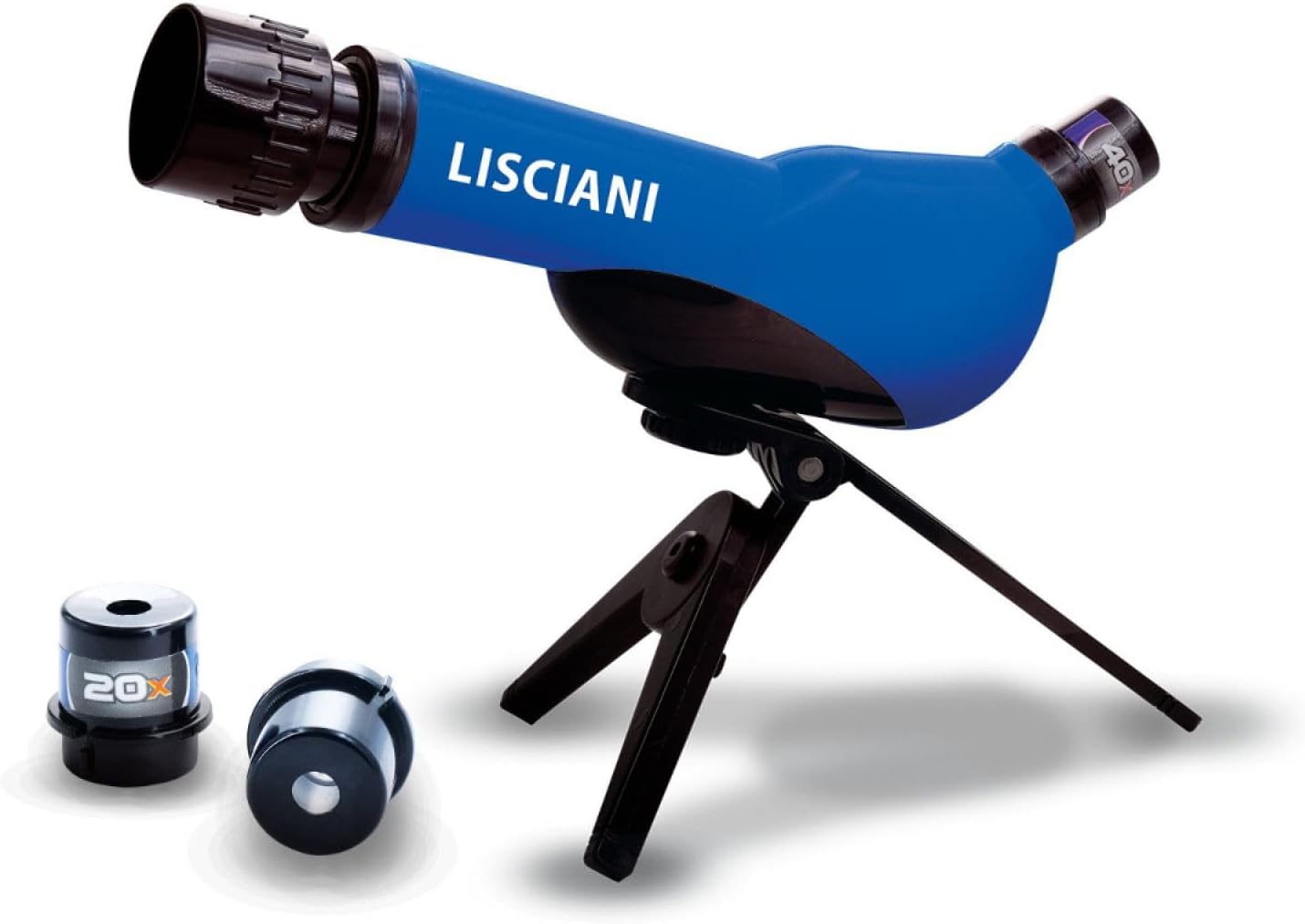 Lisciani Giochi 117093 I'm a Genius Explorer Telescope