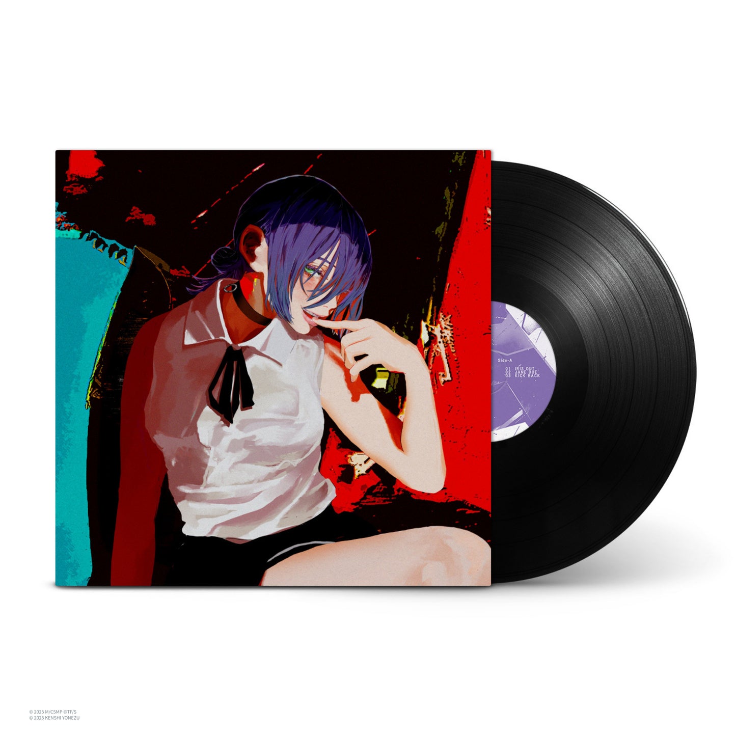 Iris Out/Jane Doe