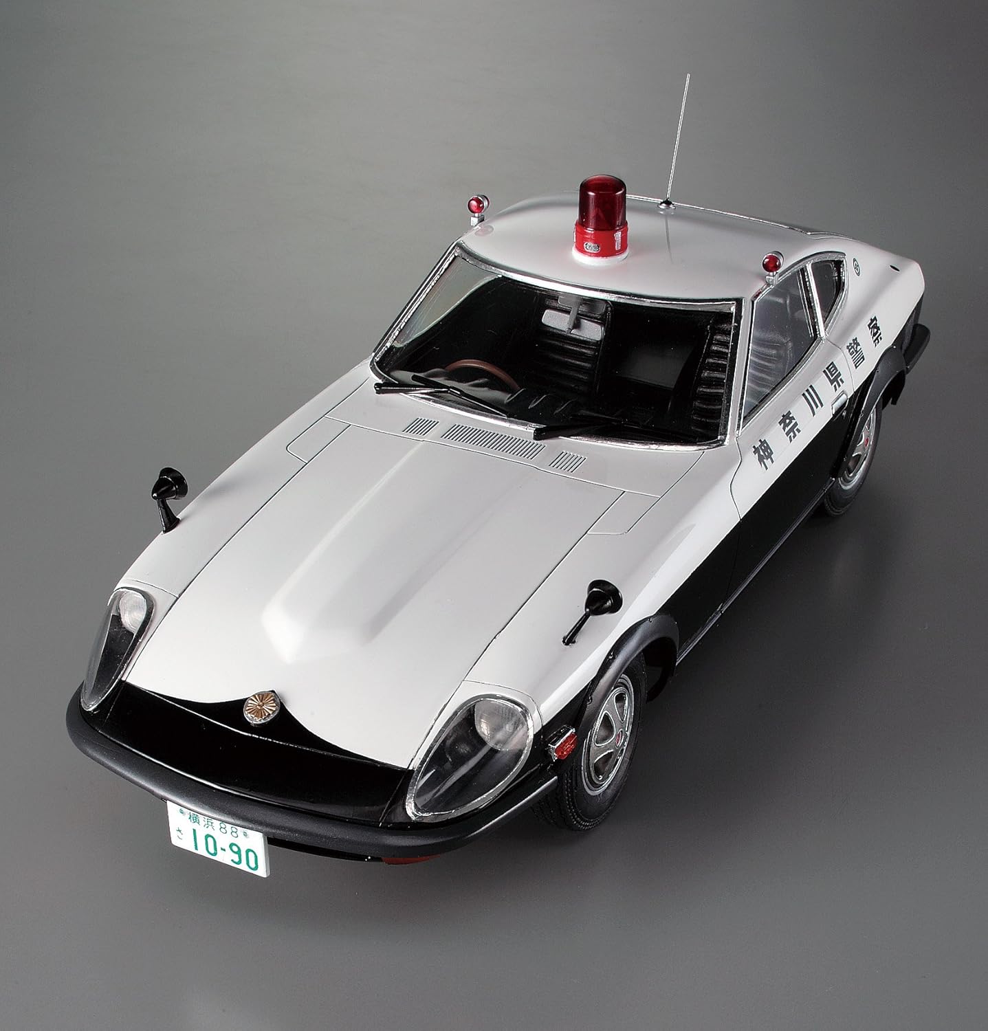 Hasegawa - 1/24 Nissan Fairlady 240 Zg, Polizei