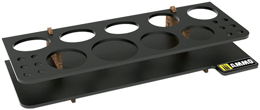 Amo Storage Modular System Auxiliary Module Model Storage Shelf AMO-8878