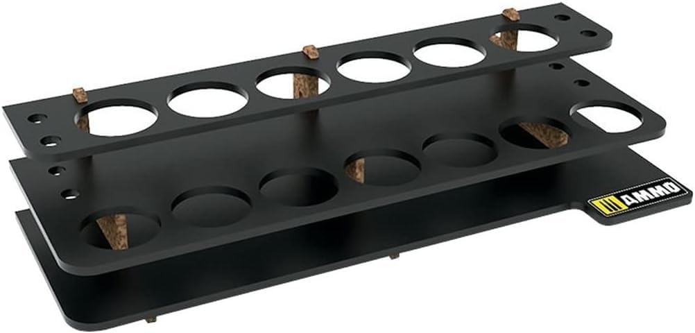 Ammo by MIG Modular system workshop: acrylic module, black/brown