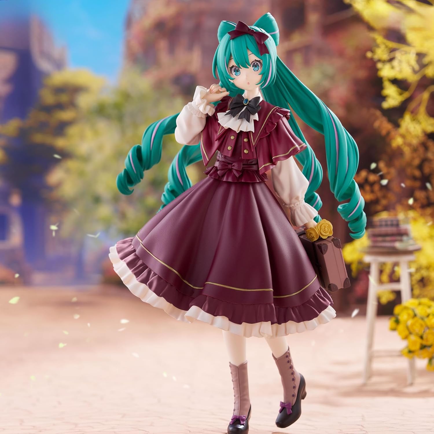 Trio-Try-iT Figure Hatsune Miku: Classical Retro Ver.