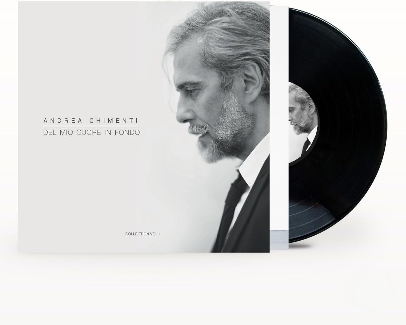 Andrea Chimenti - Del Mio Cuore In Fondo