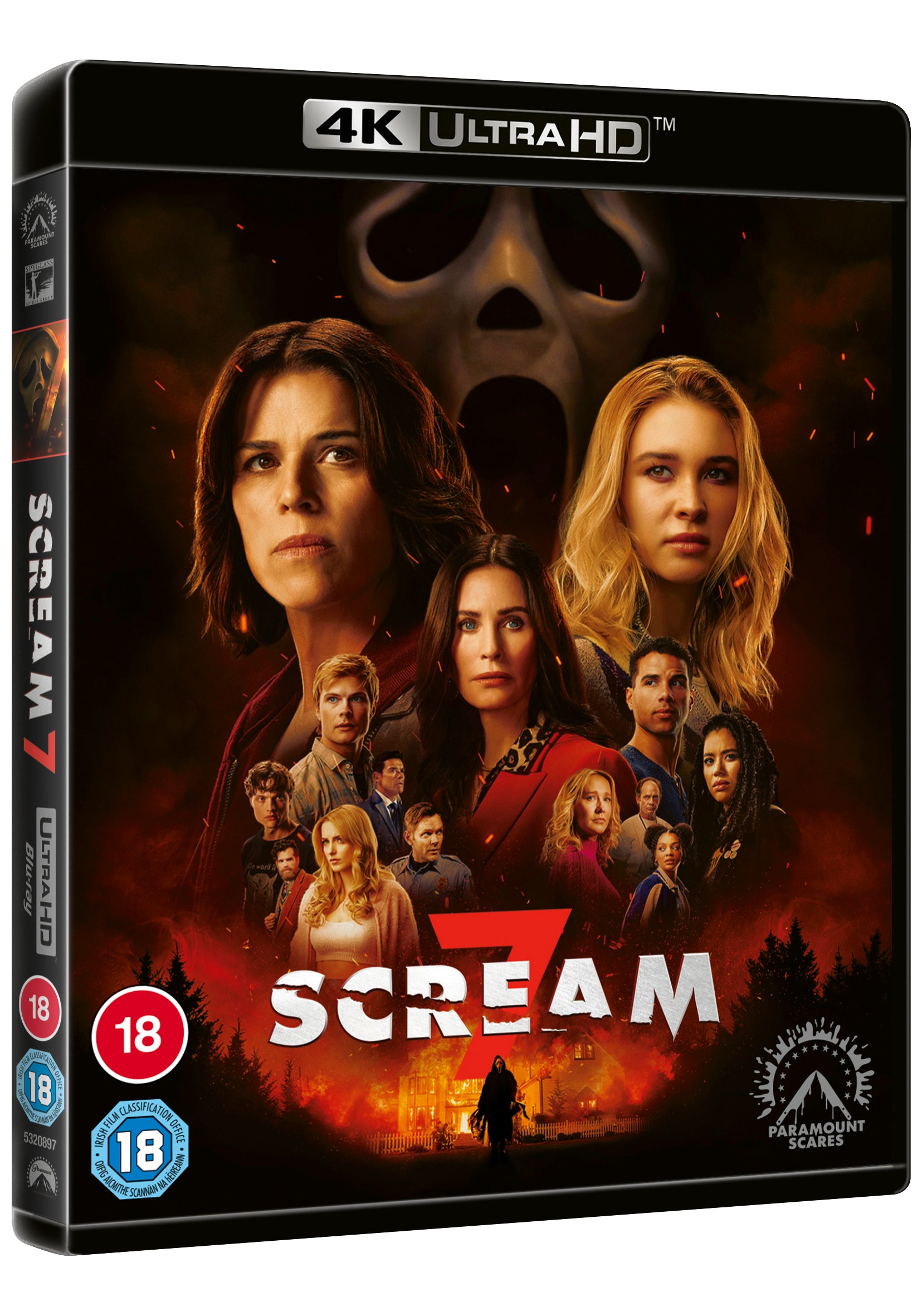 Scream 7