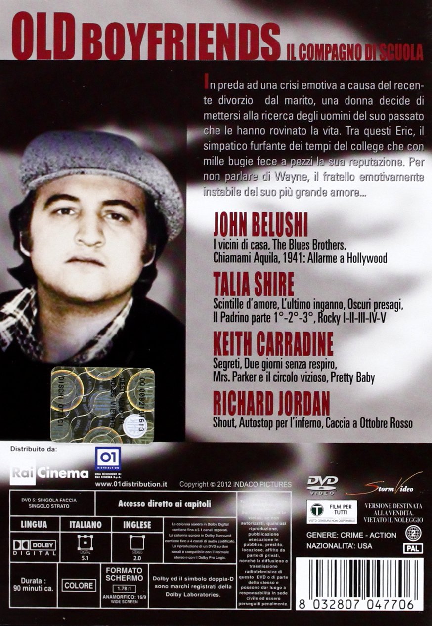 Old Boyfriends - Il Compagno Di Scuola - (Italian Import)