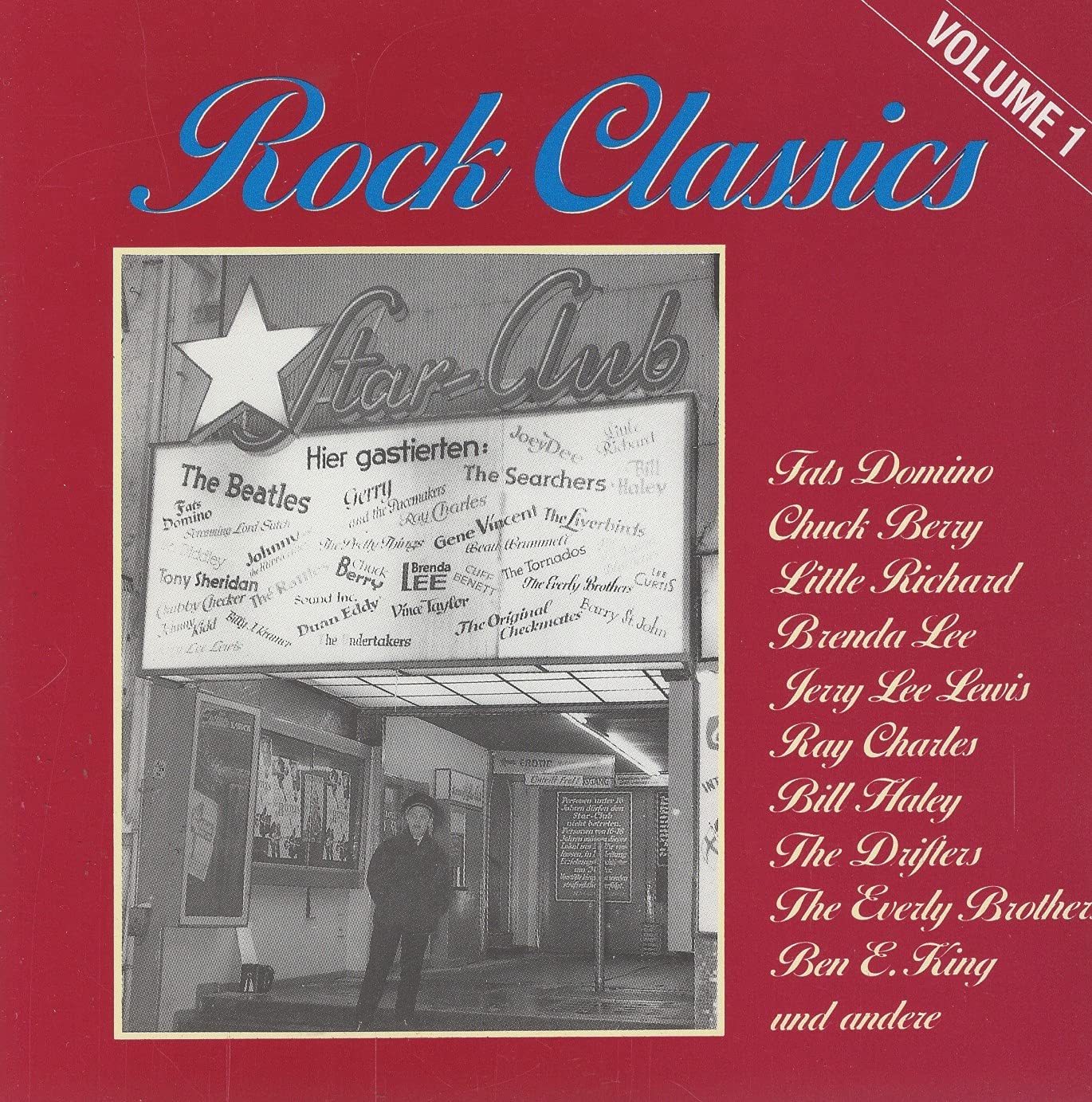 Rock Classics - Vol 1