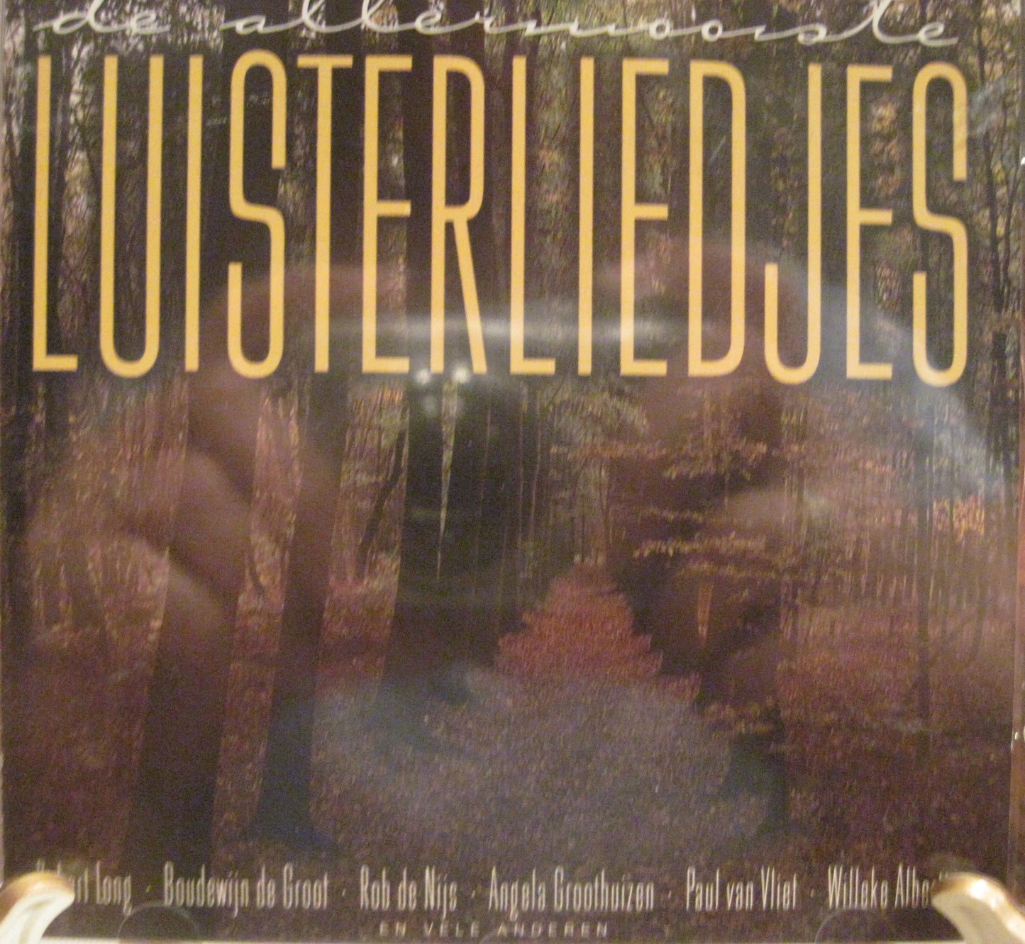 v/a - De Allemooiste Luisterliedjes