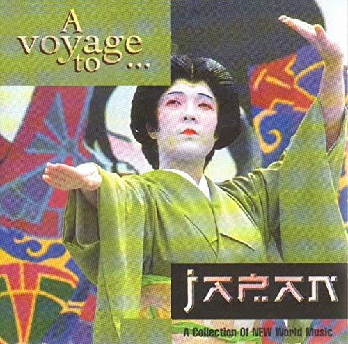 A Voyage To Japan