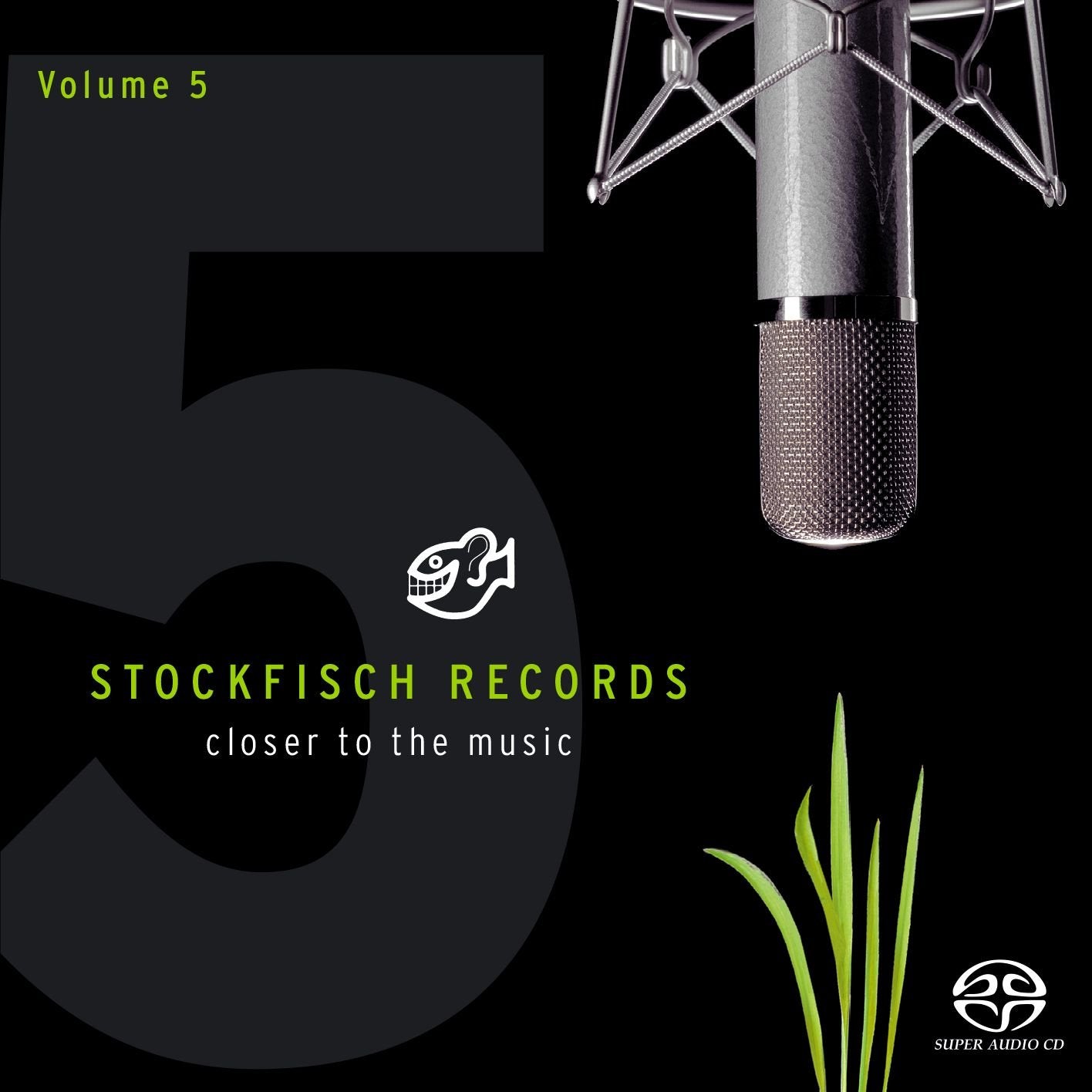 Closer to the Music 5