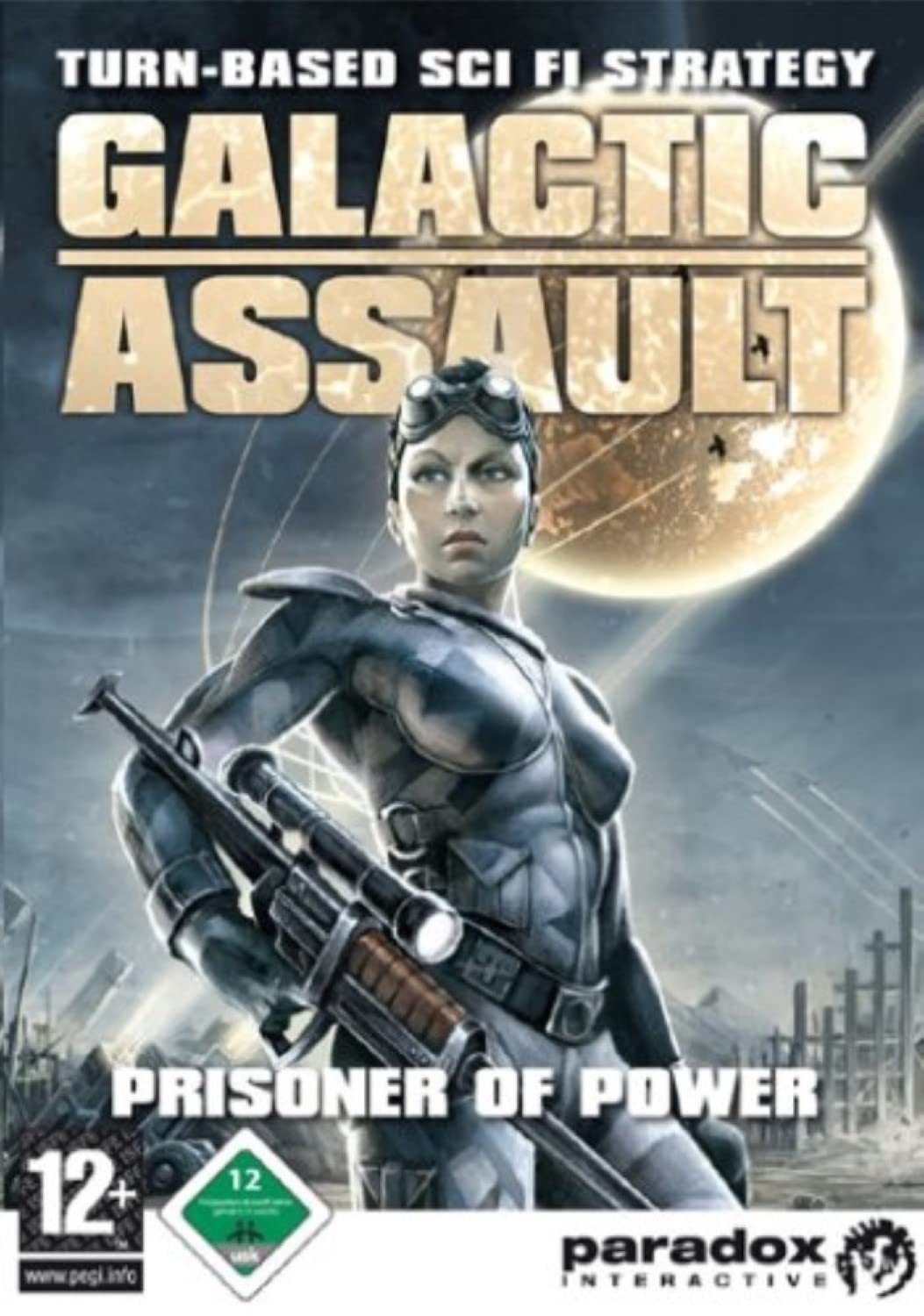 Galactic Assault (PC