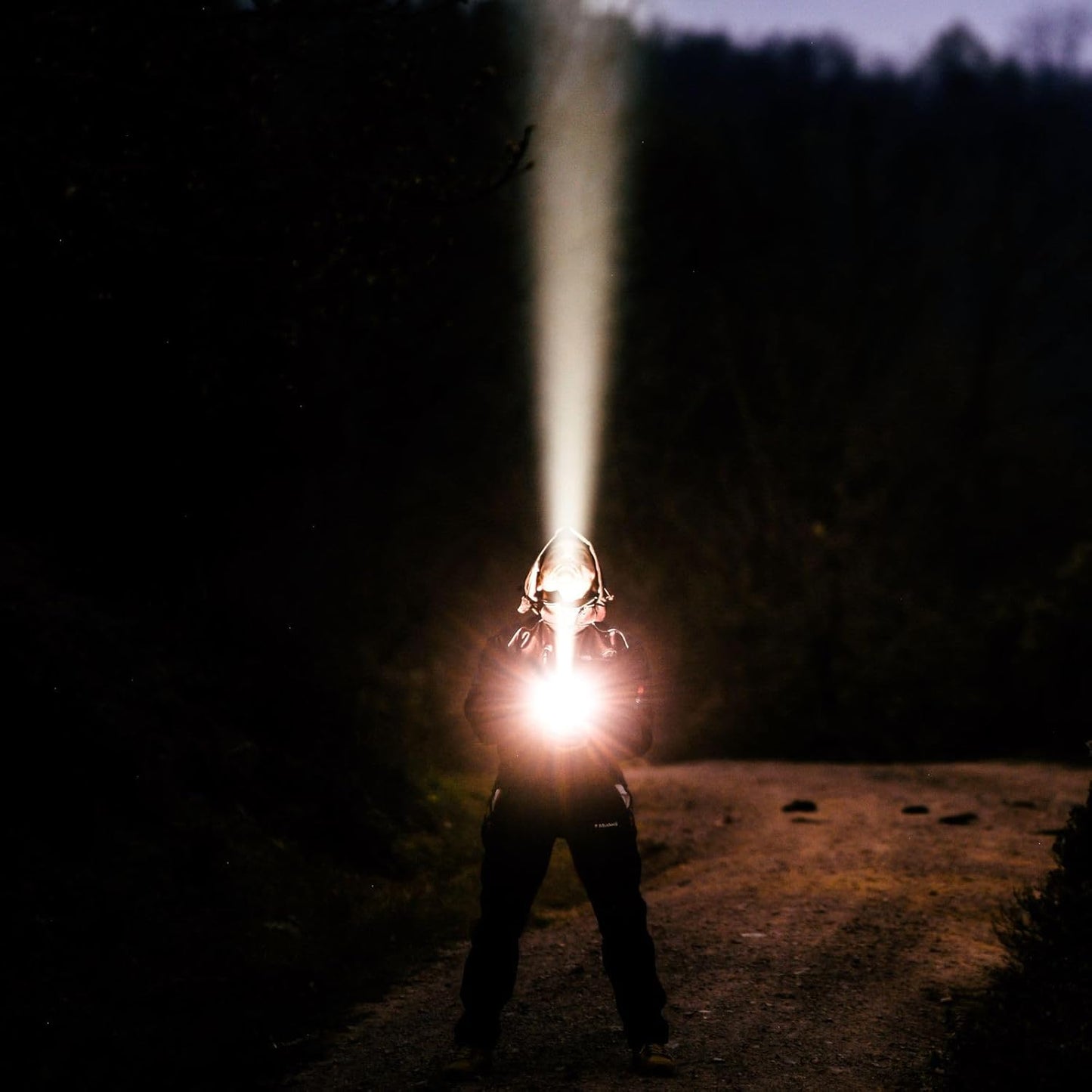 Ledlenser MT14 - Rechargeable LED Torch, Water Resistant (IP54) Super Bright 1000 Lumens, Powerful Searchlight Torch, Dog Walking, Hiking & Camping Equipment, Up to 192 Hours Running Time