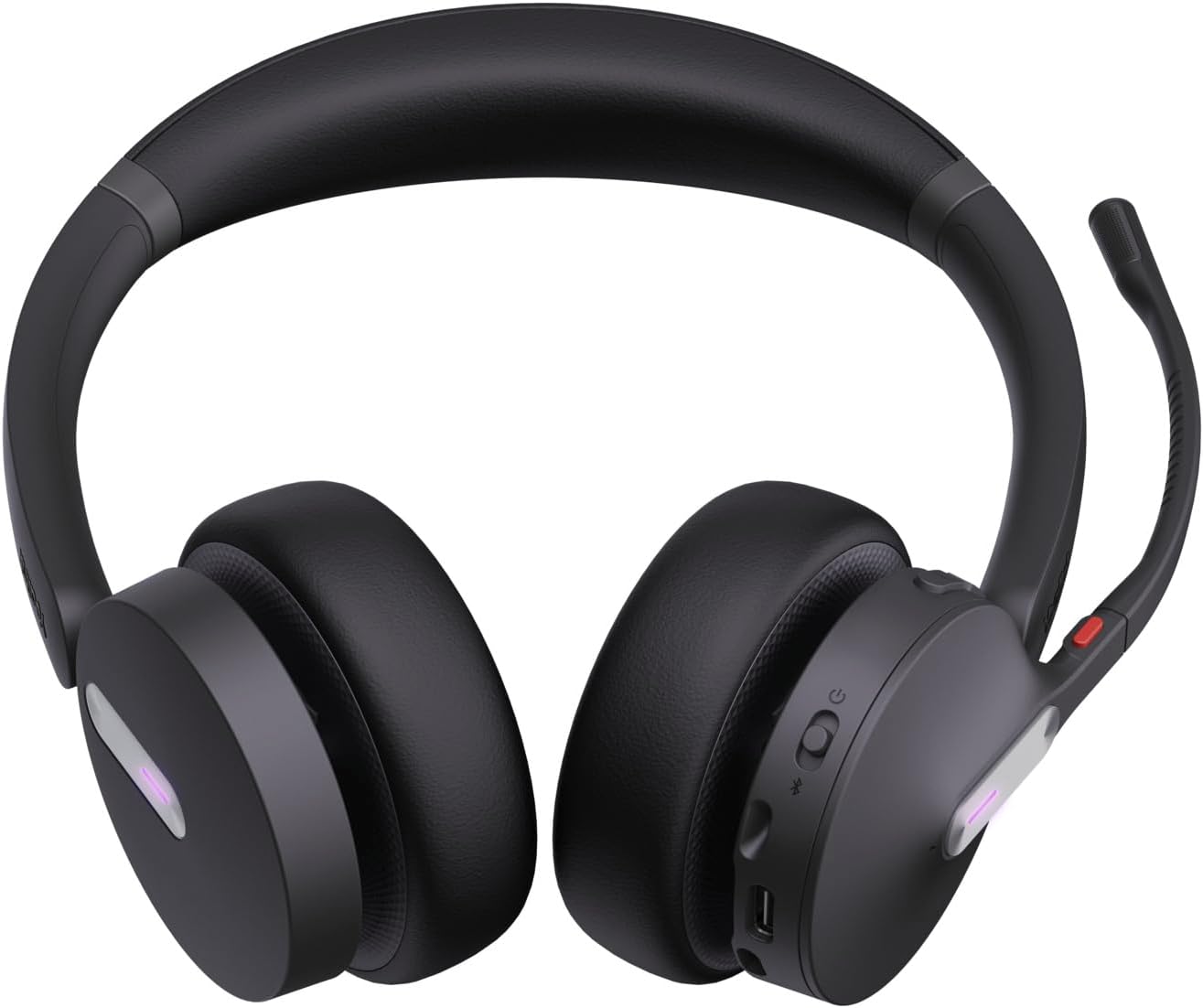 Yealink Headset WH64 Hybrid Dual Teams