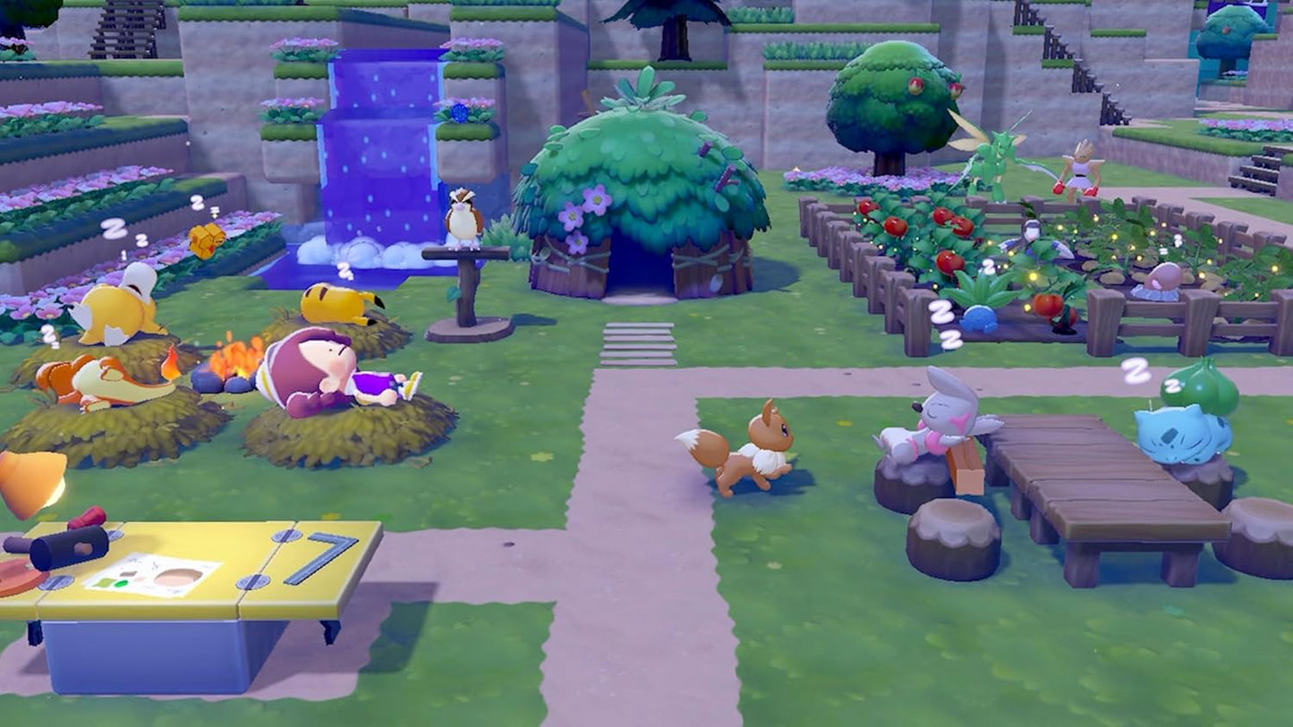 Pokemon Pokopia