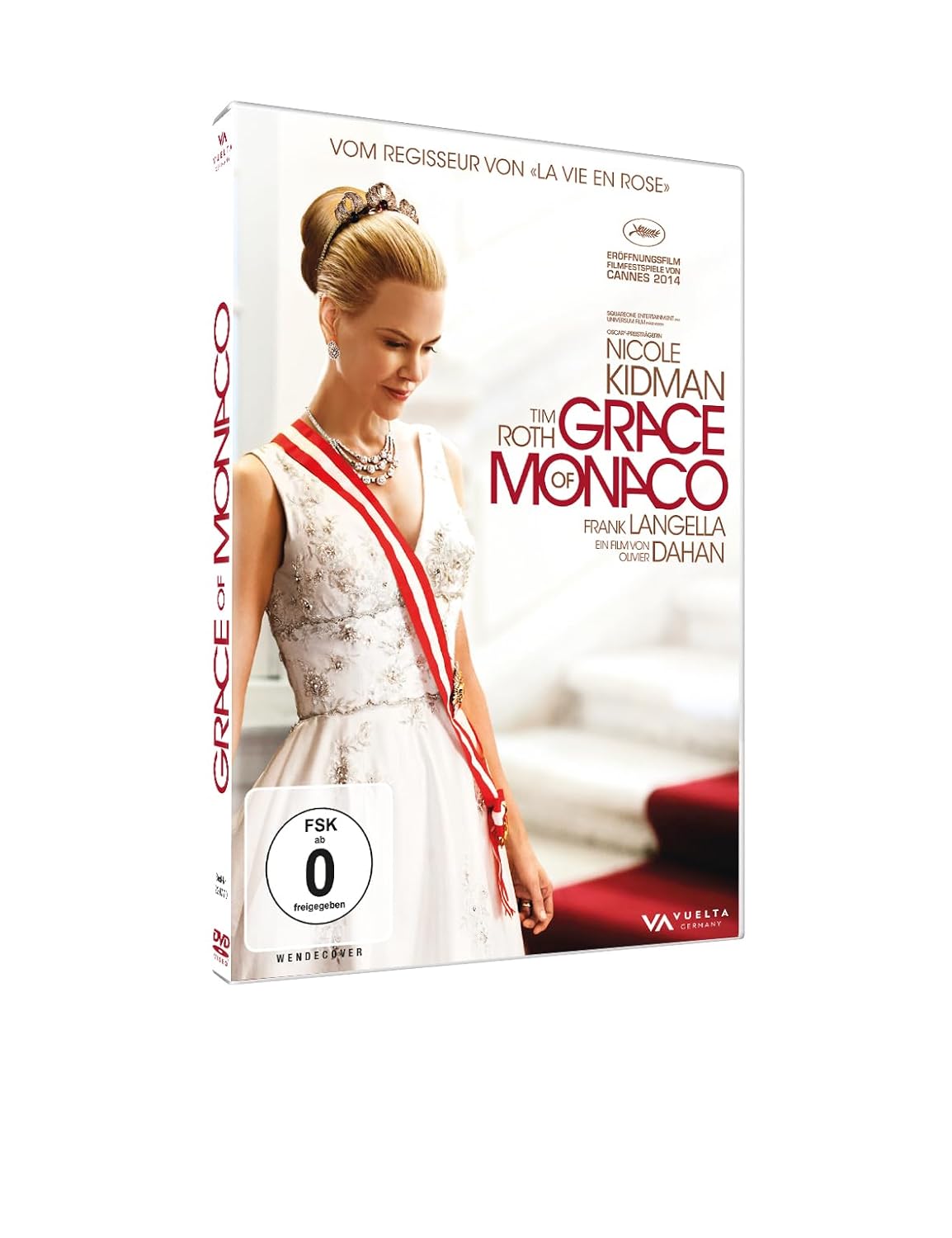 DAHAN, OLIVIER - GRACE OF MONACO