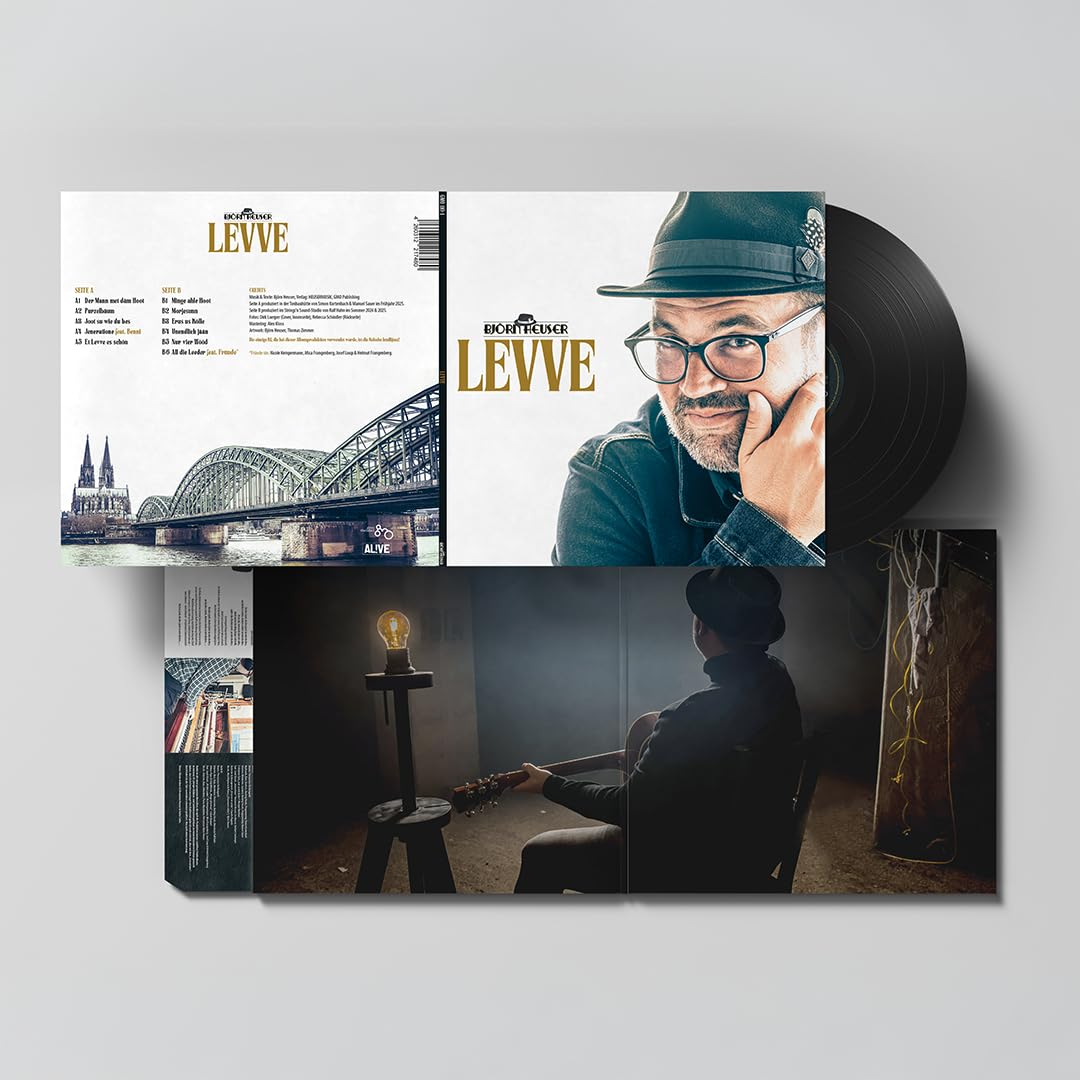 LEVVE (LP)