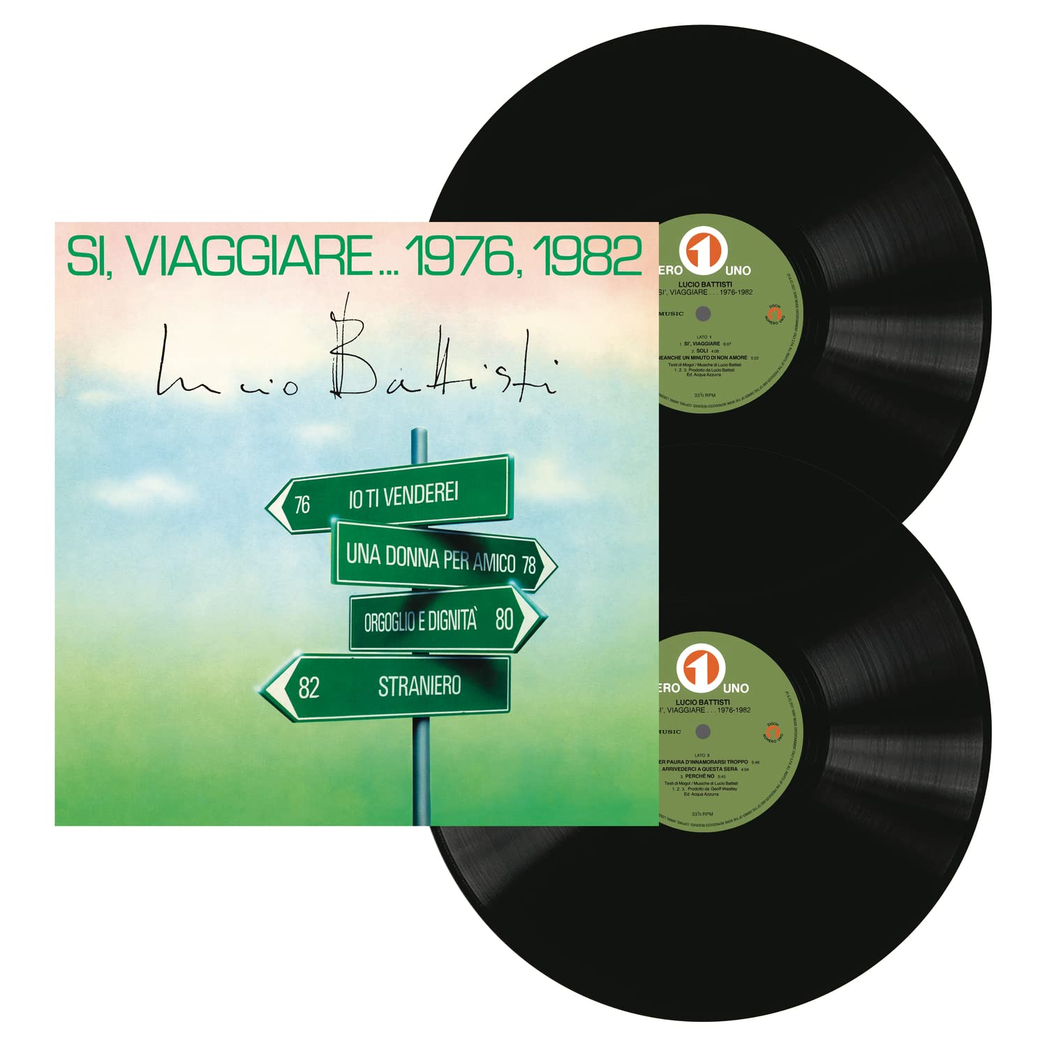 Si' Viaggiare 1976, 1982