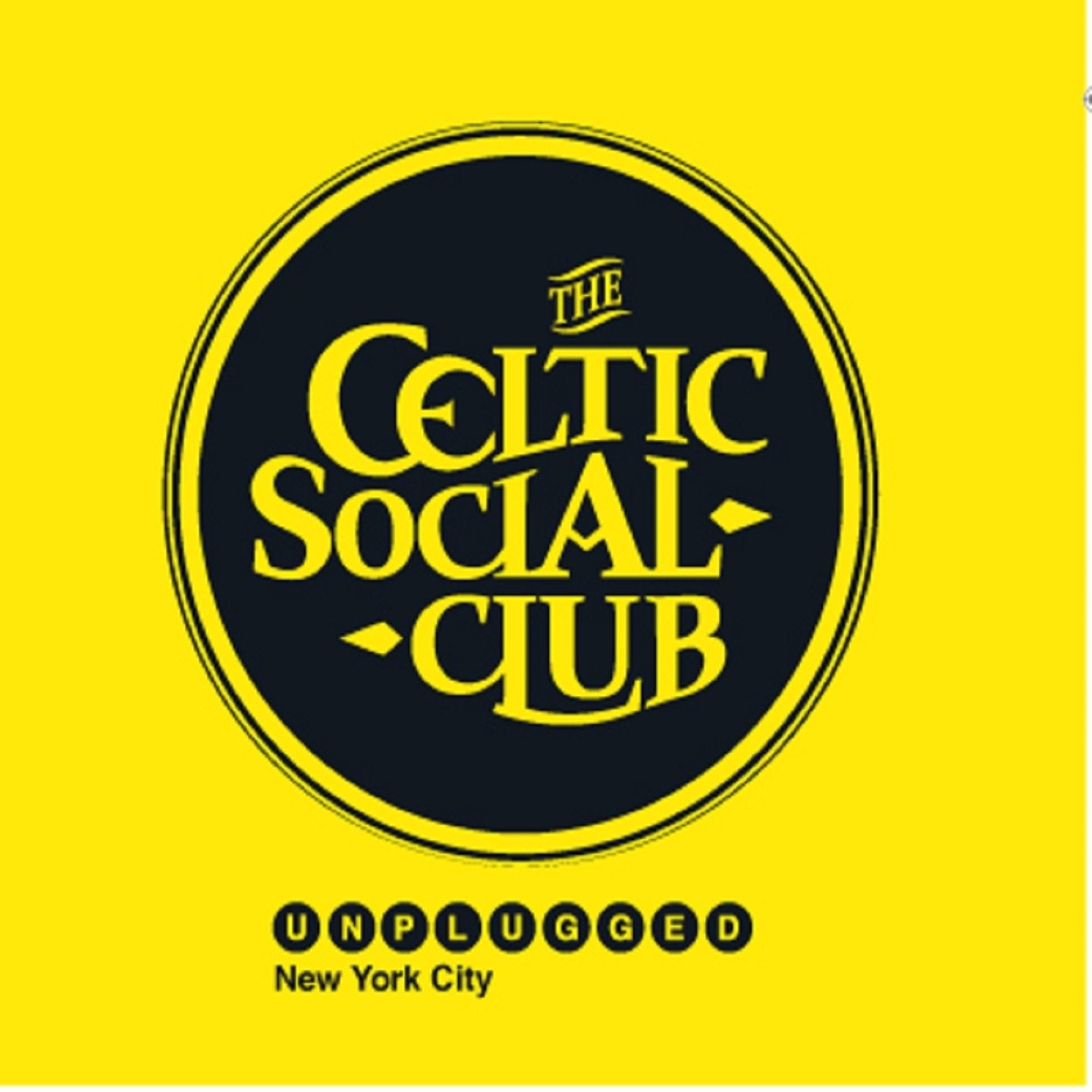 The Celtic Social Club - Unplugged (Cd)