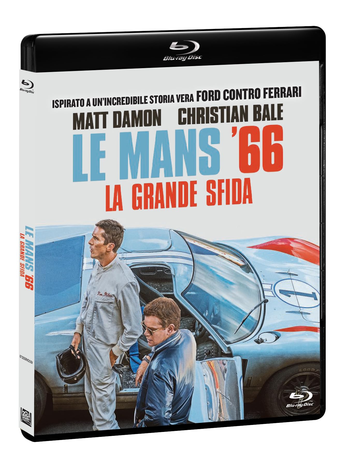 Le Mans 66` - La Grande Sfida - (Italian Import)