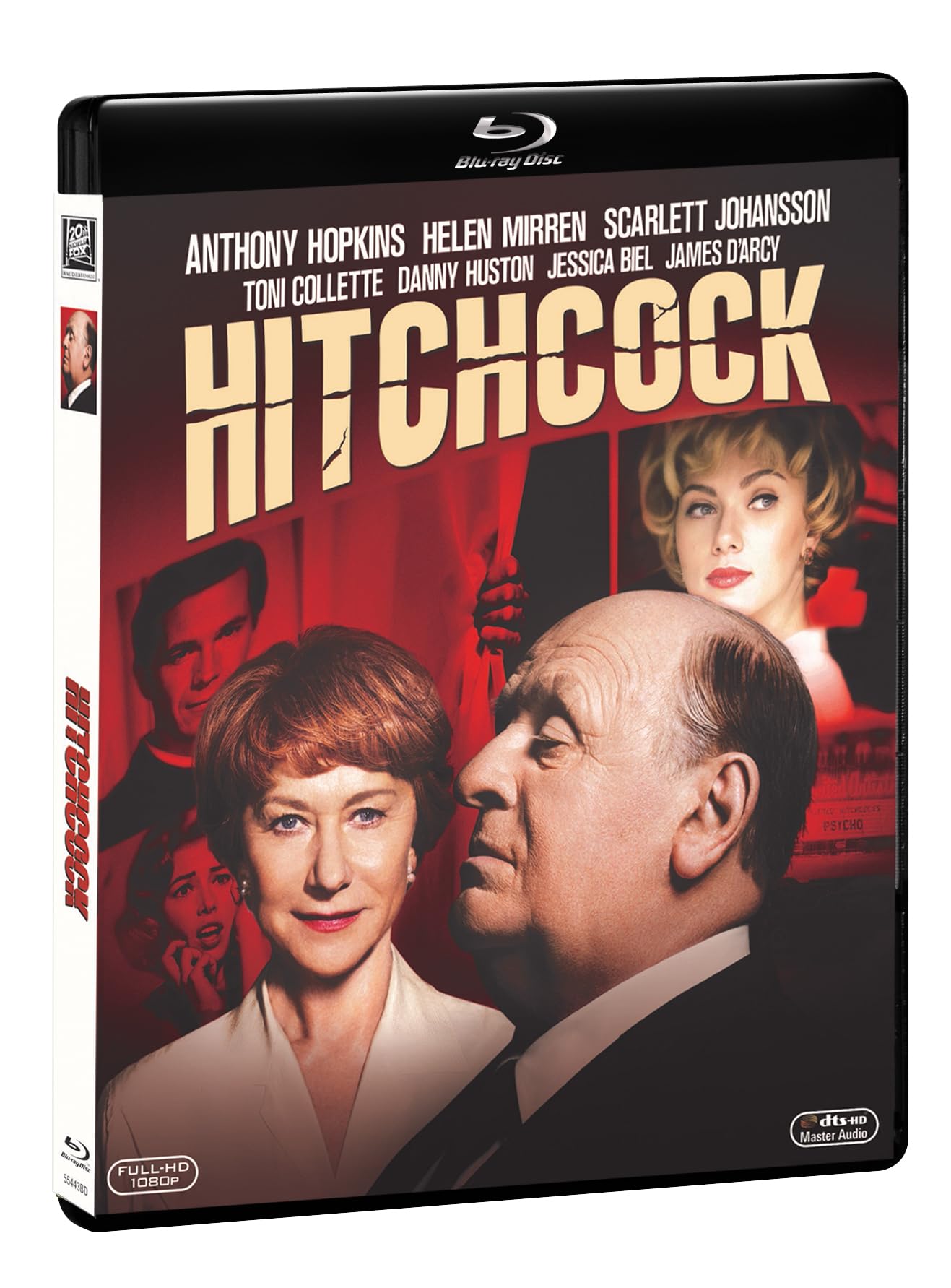 Hitchcock - (Italian Import)