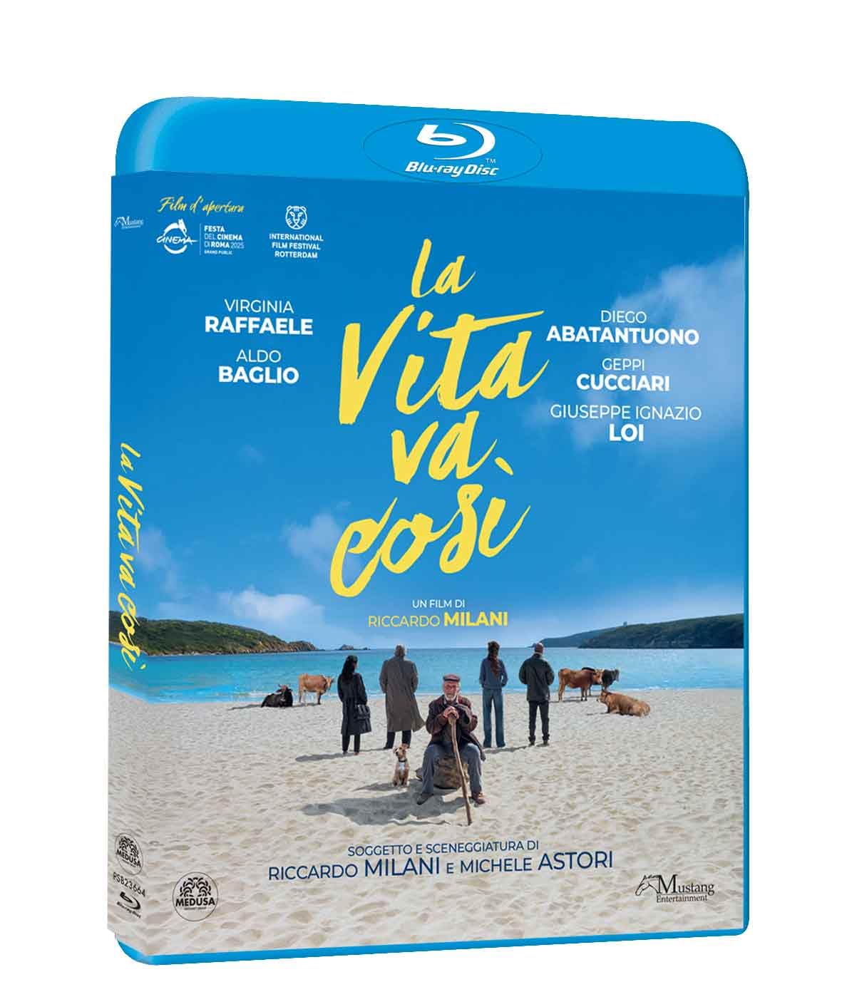 La Vita Va Cosi' - Bd